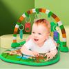 Imagen de Alfombra gimnasio para bebé con piano y accesorios