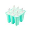 Imagen de Molde silicona para helados-14x12x11,5cm.3 colores