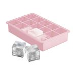 Imagen de Molde de silicona para hielos cuadrados