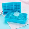 Imagen de Molde de silicona para hielos cuadrados