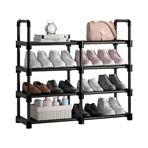 Imagen de Zapatera doble 4 estantes
