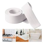 Imagen de Cinta Junta Sellado Terminación Inodoro Baño Cocina