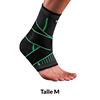 Imagen de Tobillera elástica ajustable Talle M