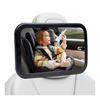 Imagen de Espejo retrovisor de auto para bebés  Seguridad infantil