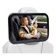 Imagen de Espejo retrovisor de auto para bebés  Seguridad infantil