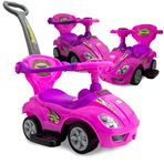 Imagen de Buggy Bebe Andador Musical Con GuÍa 3 En 1