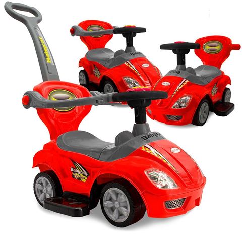 Imagen de Buggy Bebe Andador Musical Con GuÍa 3 En 1