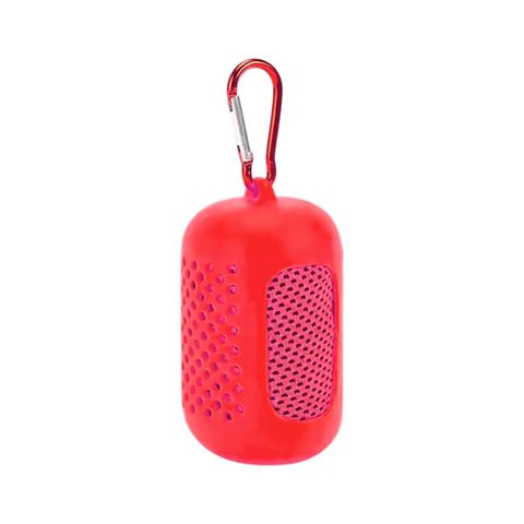 Imagen de Toalla de microfibra - Ideal Deportes  Incluye estuche portátil