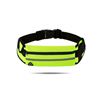 Imagen de Riñonera deportiva  ajustable con bolsillo cierre y porta botella