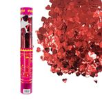 Imagen de Tubo lanza papelitos - Corazones Cotillón