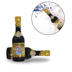 Imagen de Botella lanza papelitos Confeti Cotillón