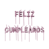 Imagen de Velas Feliz Cumpleaños - Velitas Cotillón Cumpleaños