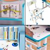 Imagen de Escritorio infantil - Mesa + Silla Con Estante y Biblioteca