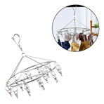 Imagen de Tendedero Redondo en metal  - 28 Palillos