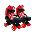 Imagen de Patines Patín Roller 4 ruedas Extensible Talle 35 al 38