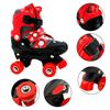 Imagen de Patines Patín Roller 4 ruedas Extensible Talle 35 al 38