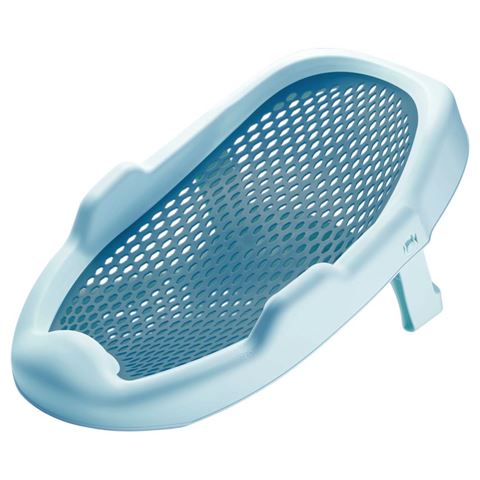Imagen de Respaldo para bañitos de bebé - Seguridad