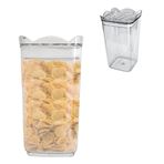 Imagen de Frasco recipiente con tapa hermética - Grande - C/U