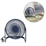 Imagen de Mini ventilador USB  - Ideal para Hogar Escritorio