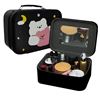 Imagen de Valija porta cosméticos con espejo