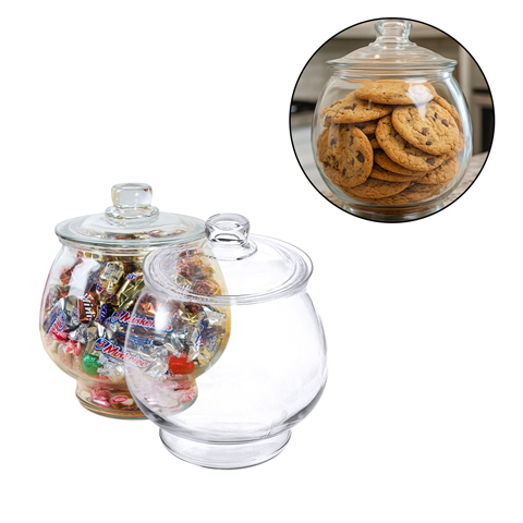 Imagen de Frasco recipiente con tapa Capacidad 1.5 Lts