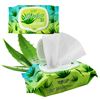 Imagen de Toallitas Ushas desmaquillantes-30 lienzos-aloe