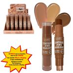 Imagen de Contorno+Iluminador Ushas 2 en 1-UC022