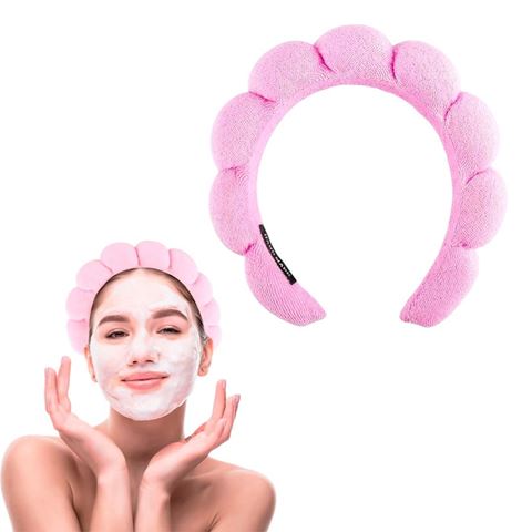 Imagen de Vincha Nube para Skincare - Accesorios Ushas