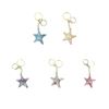 Imagen de Llavero estrella de mar -  Diseños SURTIDOS.