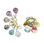 Imagen de Llavero Ostra  Diseños SURTIDOS.