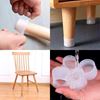 Imagen de Protector de silicona para patas de sillas o mesa