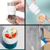 Imagen de Pastillero portátil -  Pastillero Cortador Moledor