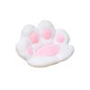 Imagen de Almohadón Pata De Gato - Asiento Puff Peluche Huella