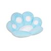 Imagen de Almohadón Pata De Gato - Asiento Puff Peluche Huella