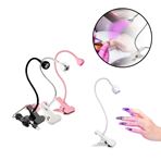 Imagen de Lámpara UV led para uñas Gel