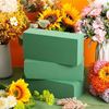 Imagen de Espuma Oasis Para arreglos florales Centros de mesa Jardineras