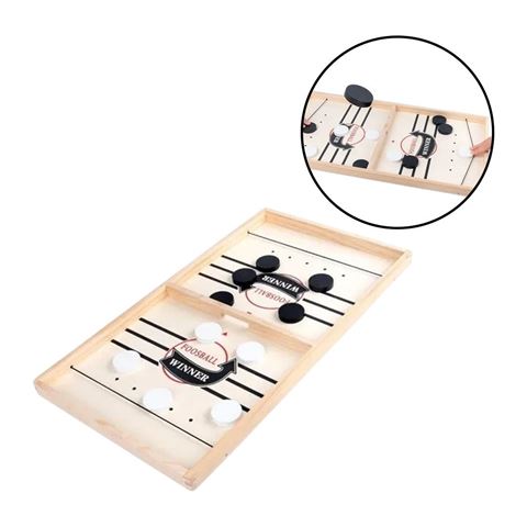 Imagen de Juegos de mesa para aficionados en caja-54x30x3cm.