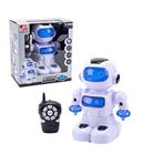 Imagen de Muñeco Robot con control de funciones