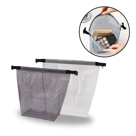 Imagen de Porta cosméticos Bolso Ideal viaje porta cosméticos y cuidado personal