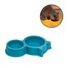 Imagen de Plato doble para mascotas - Comida y agua