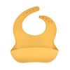 Imagen de Babero de silicona con bolsillo delantero - Ajustable
