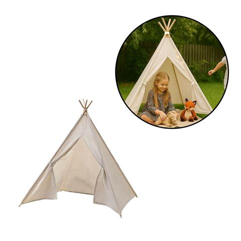 Imagen de Carpa infantil - Tienda infantil Casita para Niños