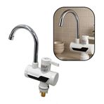 Imagen de Calentador de agua instantáneo - Para grifo canilla de mesada