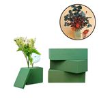 Imagen de Espuma Oasis Para arreglos florales Centros de mesa Jardineras