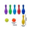 Imagen de Juego de bolos - Bowling Juguete
