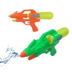 Imagen de Pistola de agua en bolsa 31x16cm. - 3 colores