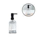 Imagen de Dispensador de Jabón - Frasco botella dispensadora en vidrio