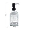 Imagen de Dispensador de Jabón - Frasco botella dispensadora en vidrio
