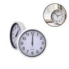 Imagen de Reloj de pared redondo blanco - 25,5cm