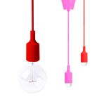 Imagen de Lampara de techo colgante portalámpara